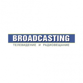 Broadcasting Телевидение и радиовещание